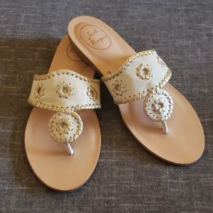 Jacks Demi Wedge Sandal